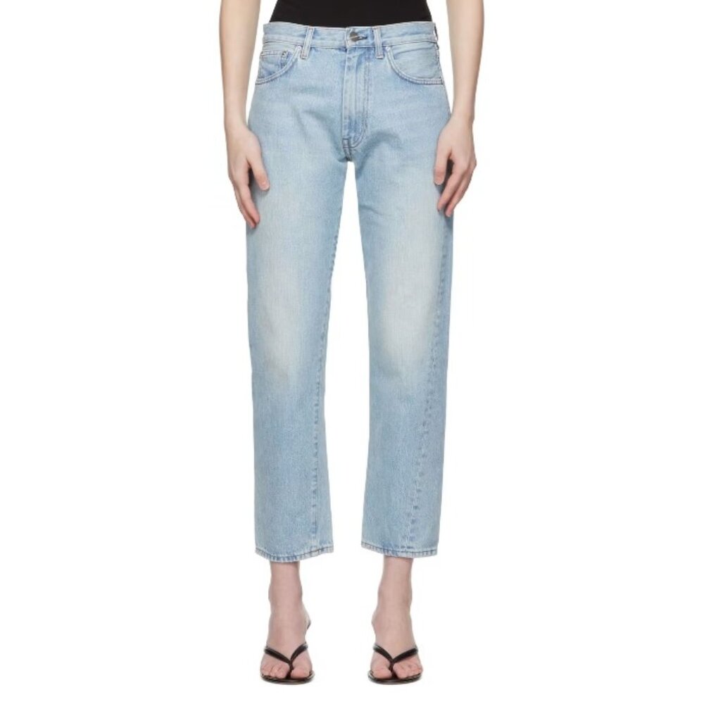 Toteme - Original Twisted Seam Jeans